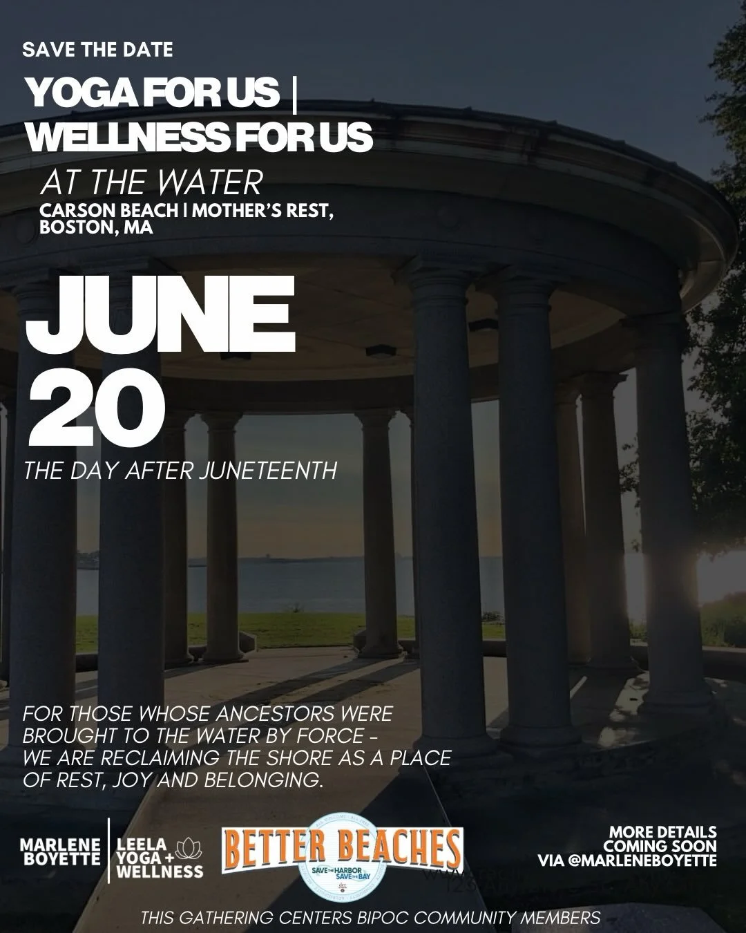 Wellness For Us | BIPOC Only Space