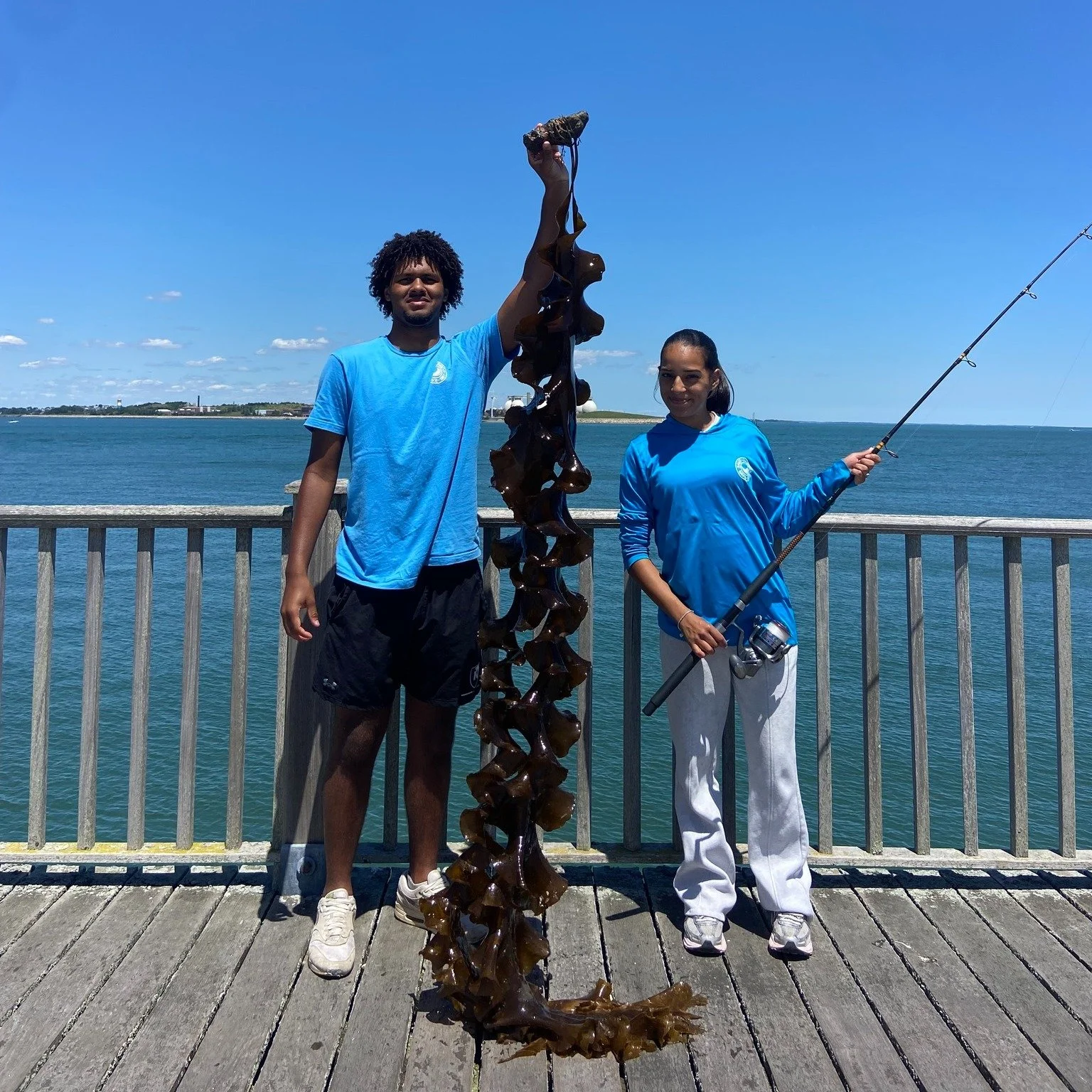 We&rsquo;re looking for Junior Program Assistants for the summer! 

If you know a high school-aged student (or are one yourself!) who would love spending the summer outdoors on the waterfront, enjoys working with people, is spontaneous, and feels com