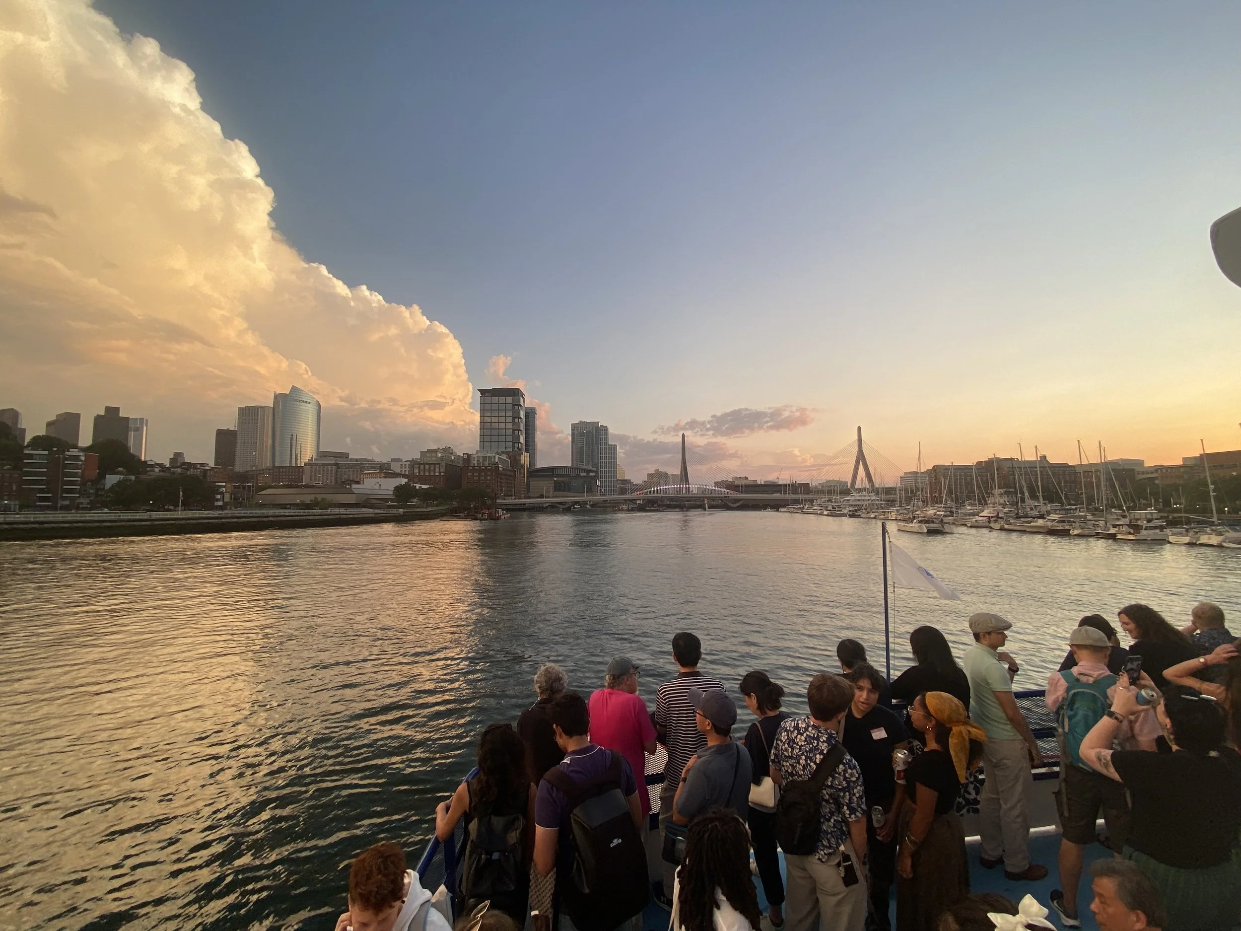 Sunset Cruise