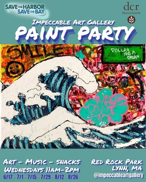 Impeccable Paint Party