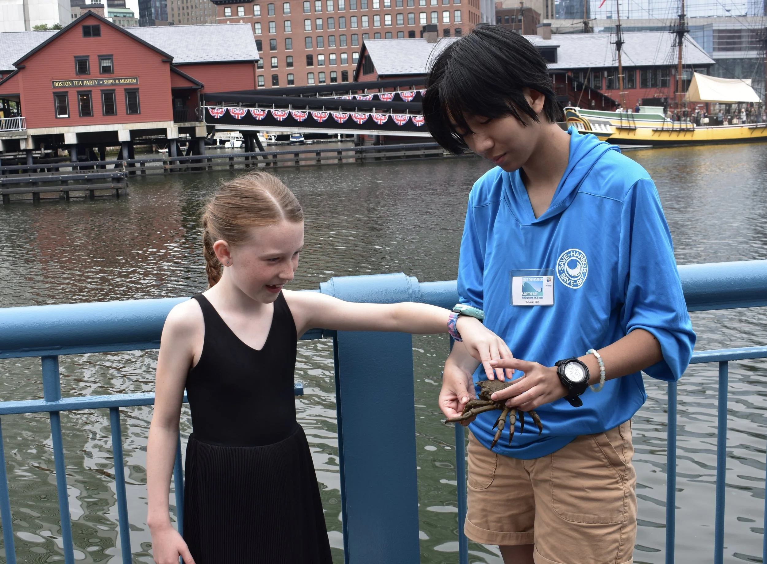 Dockside Activities by Boston Children's Museum