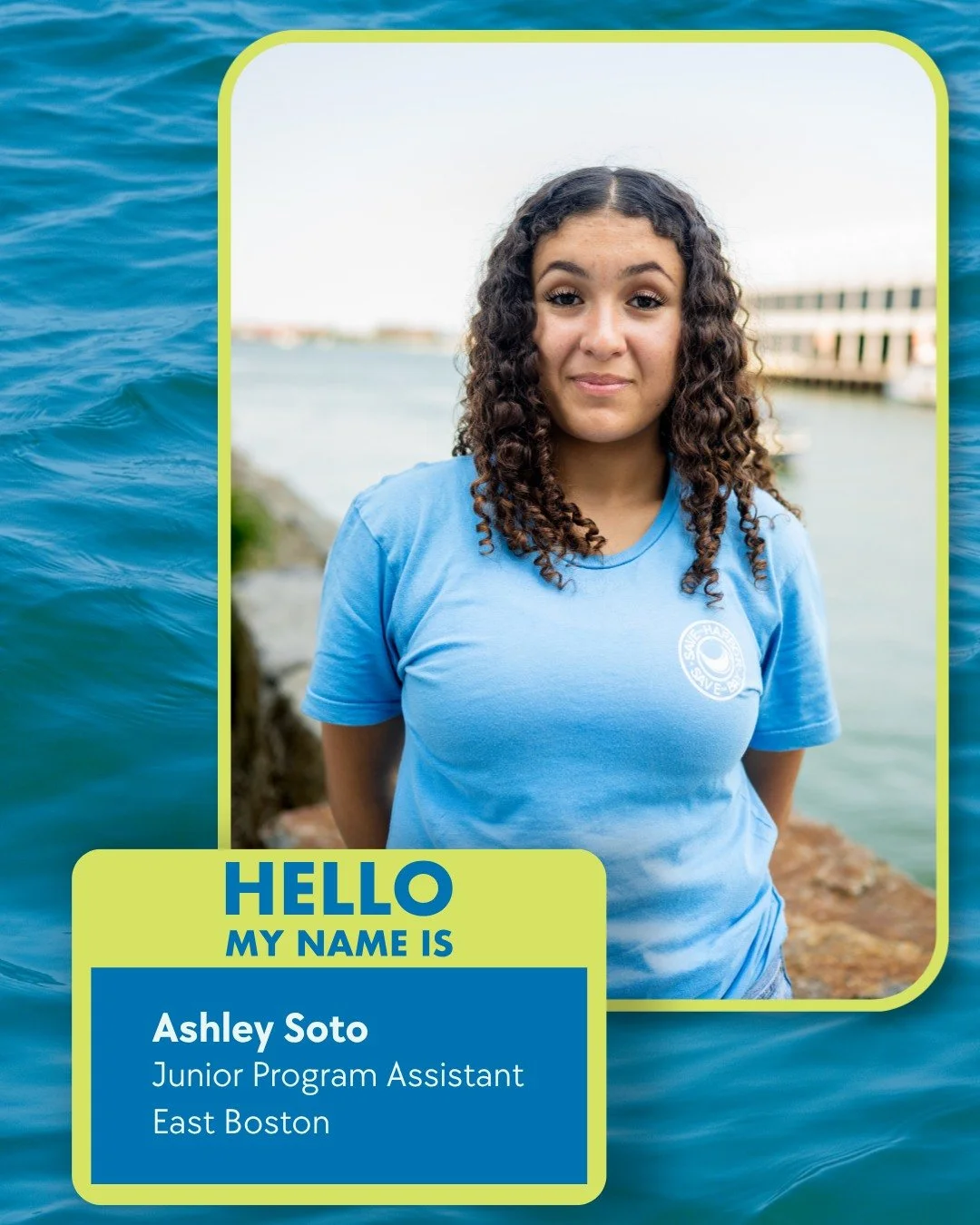 Meet our first batch of Summer Youth Staff! 🌟

We're kicking things off by introducing our team members from East Boston. These young leaders are bringing energy, creativity, and dedication to our programs this summer, and we can't wait for you to g