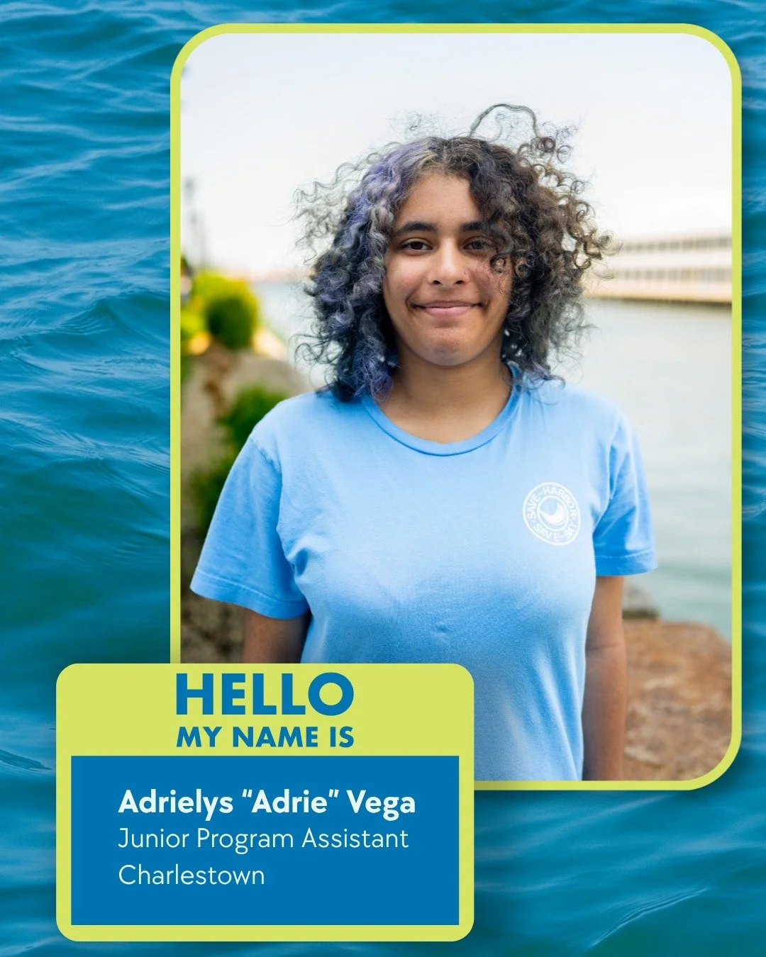 Charlestown, you're up! 👏

Say hello to the amazing Summer Youth Staff representing Charlestown this season. From leading activities to creating memorable experiences for our participants, these young leaders are helping make summer on the waterfron