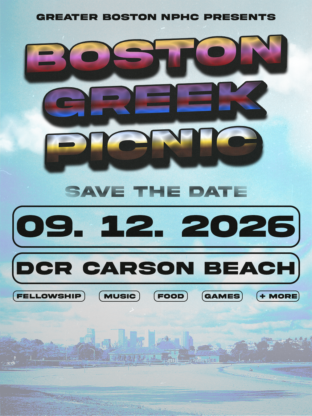 Boston Greek Picnic 2026
