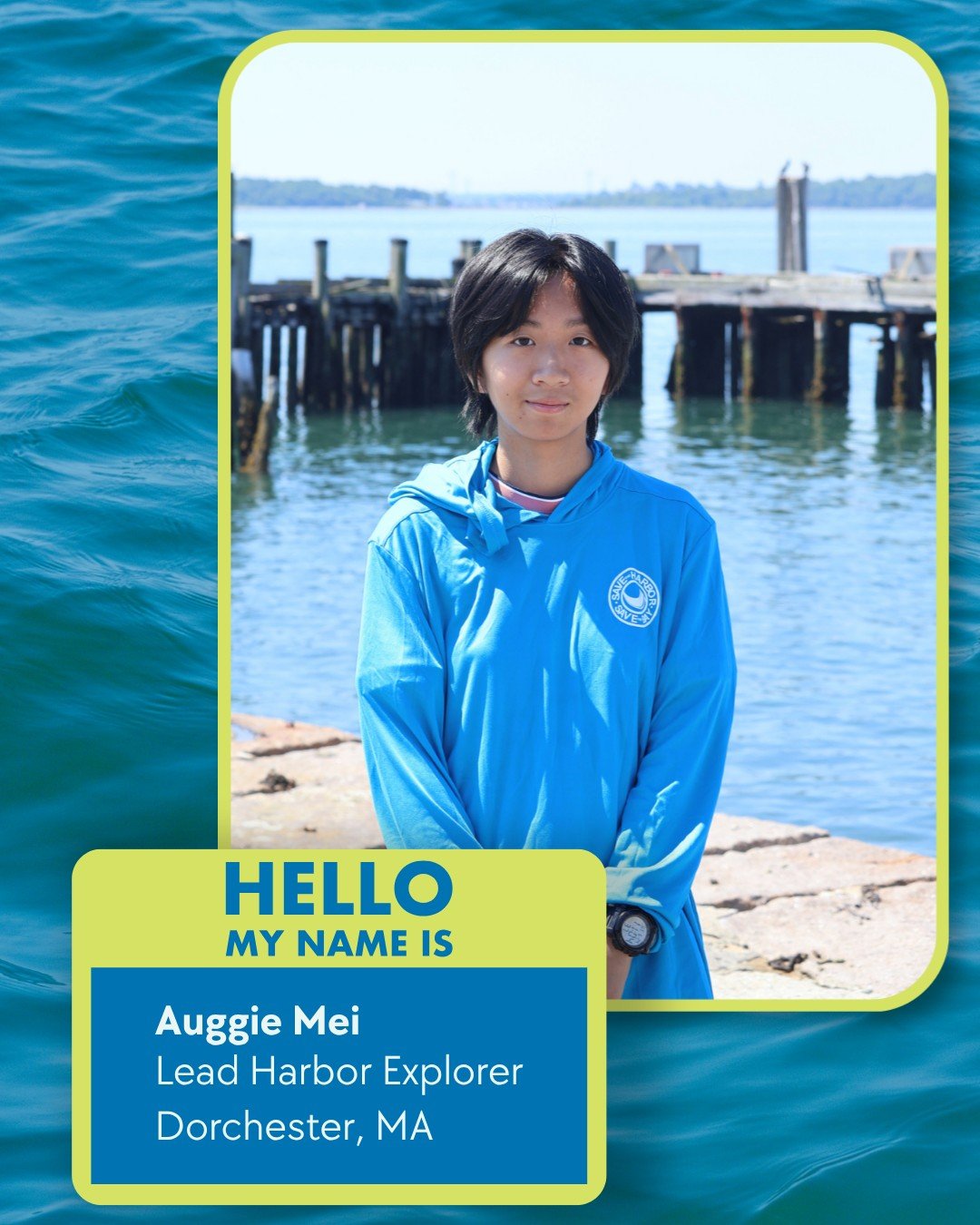 We've got so many incredible team members from Dorchester this summer that we had to split this feature into two parts. 🤩

Meet Part 1! These young leaders have already been bringing their talents, energy, and expertise to our summer programs, helpi