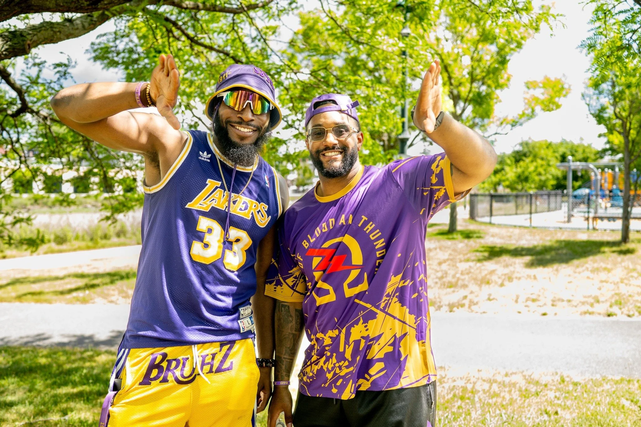 Making family memories together on Boston's beaches 🌊👨&zwj;👩&zwj;👧&zwj;👦

Shoutout to the Omega Psi Phi Franternity, Inc for bringing a fun-filled day on Tenean Beach to celebrate fathers, mentors, and father figures last Father's Day! Through t
