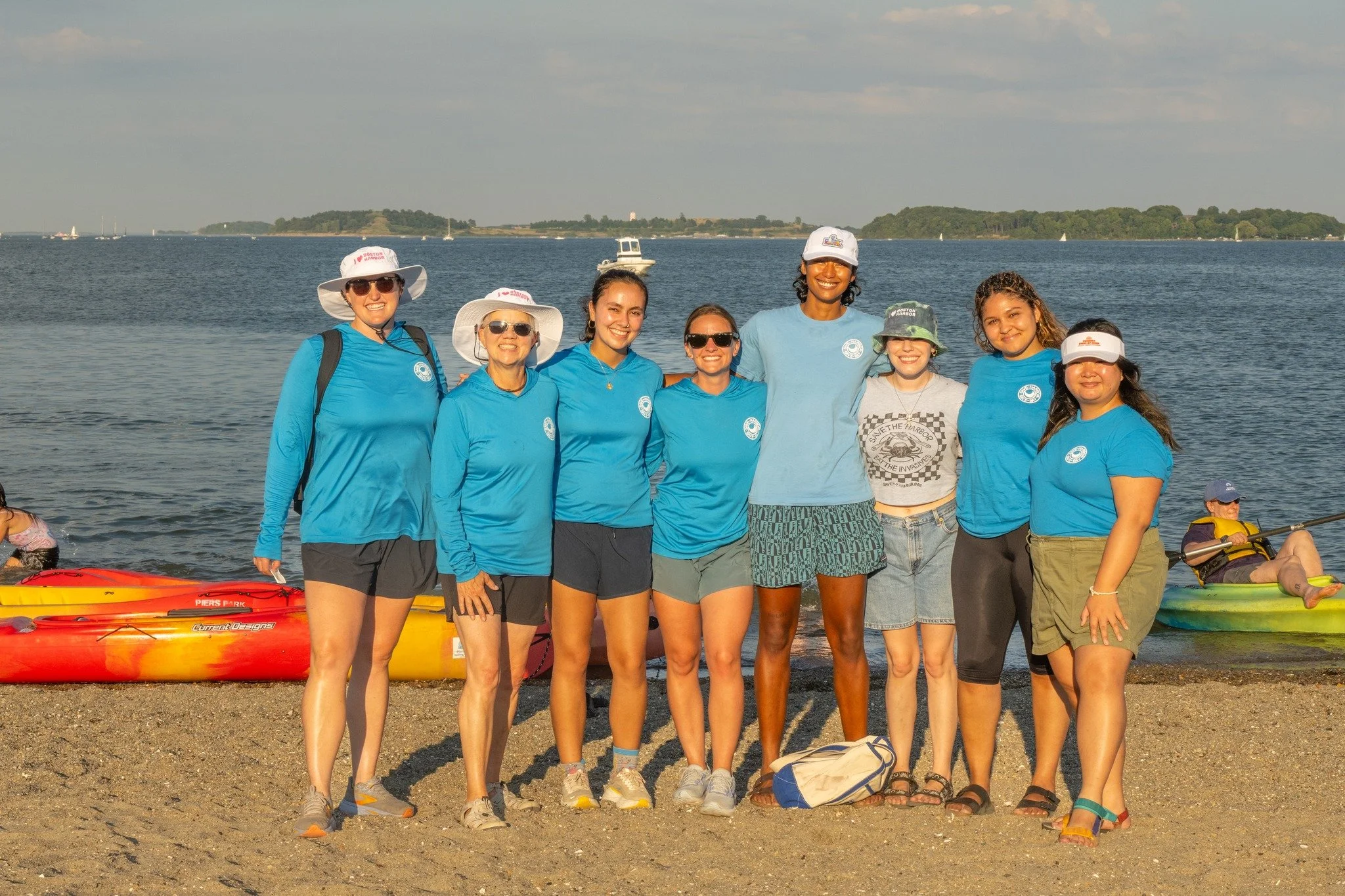 Carson Beach was the place to be! 

We teamed up with @bostonharbornow and @sbeaccion  for a Community Kickback filled with music, dancing, games, food, and plenty of summer fun.

A huge thank you to the community organizations who joined us and brou