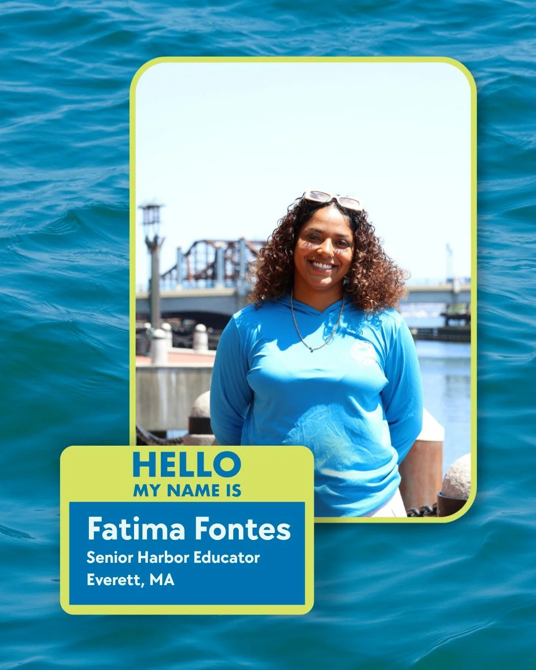Get to know a few more of the incredible young people helping make this summer one to remember! ☀️🌊

From Medford to Pawtucket, Mattapan to Marblehead and Everett, this summer&rsquo;s crew has shown up, tried new things, built connections, and broug