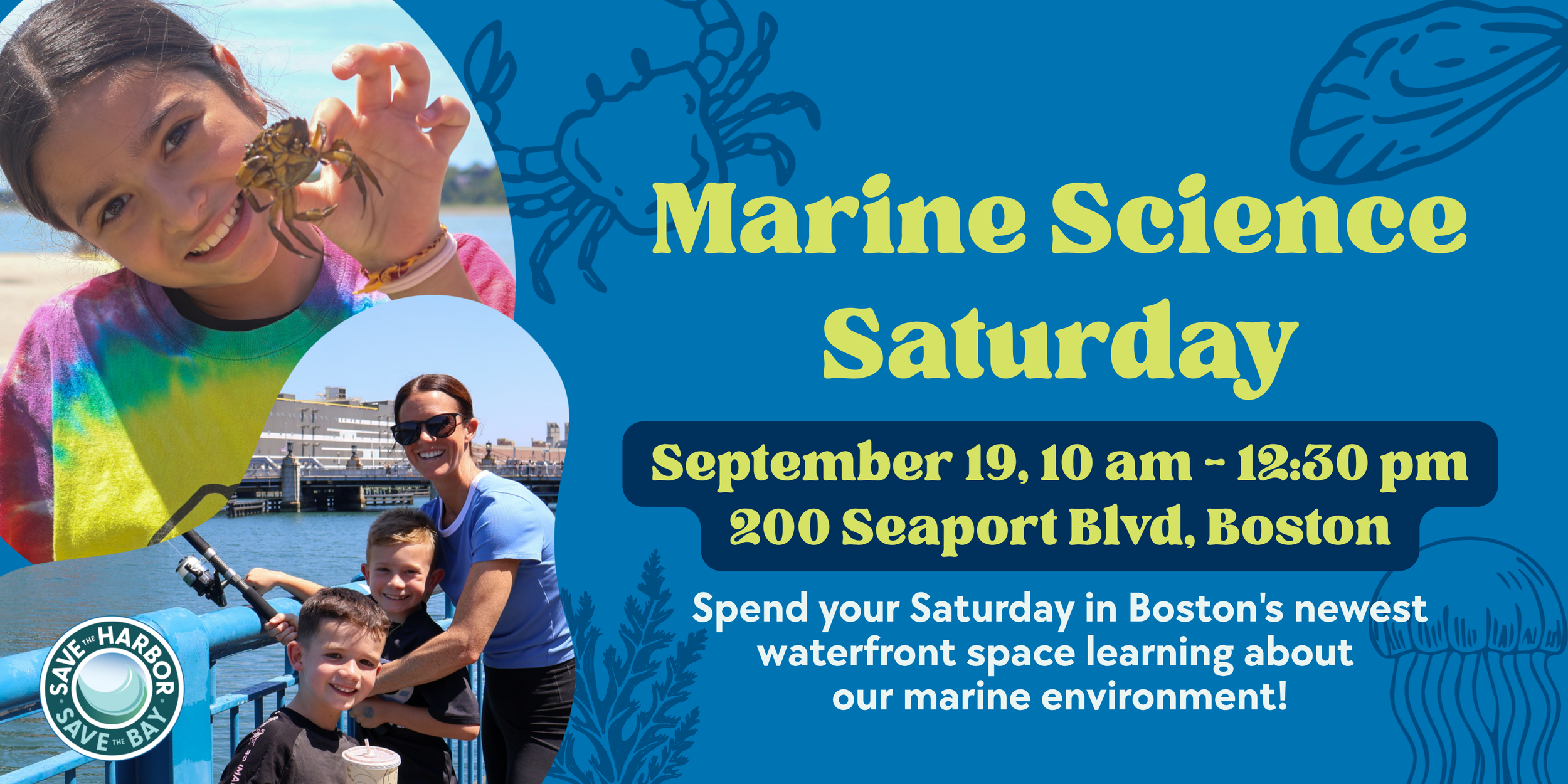 Marine Science Saturday