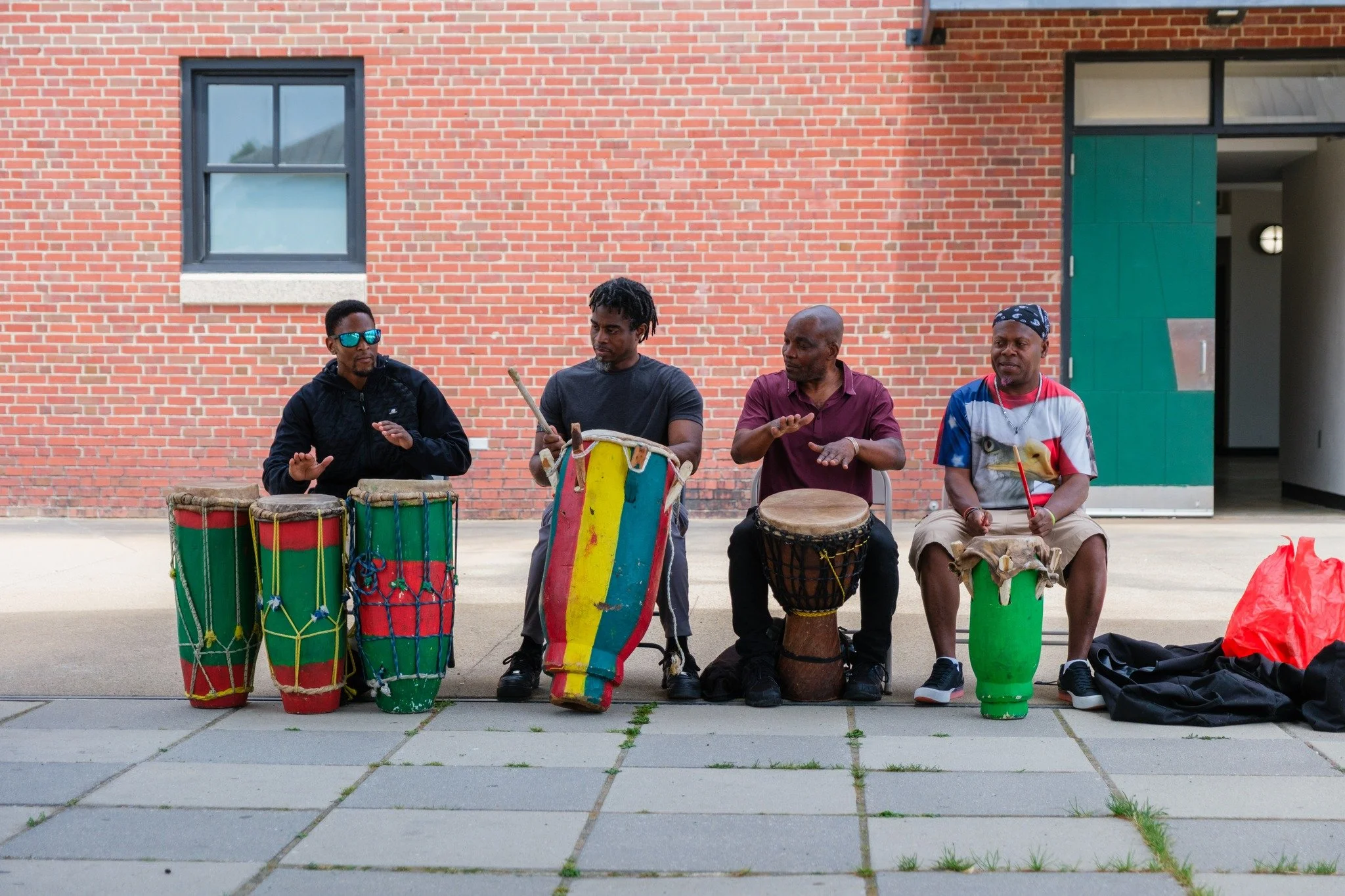 Summer may be over, but we&rsquo;re still looking back at the people and programs that brought our beaches to life this season! ☀️

@jaebostonhaiti brought Haitian dance and culture to the waterfront, inviting community members to move, learn, and ex
