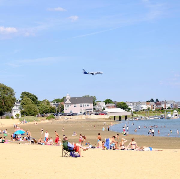 Save the Harbor/Save the Bay Gives $27,000 to Fund Free East Boston Beach Events All Summer Long