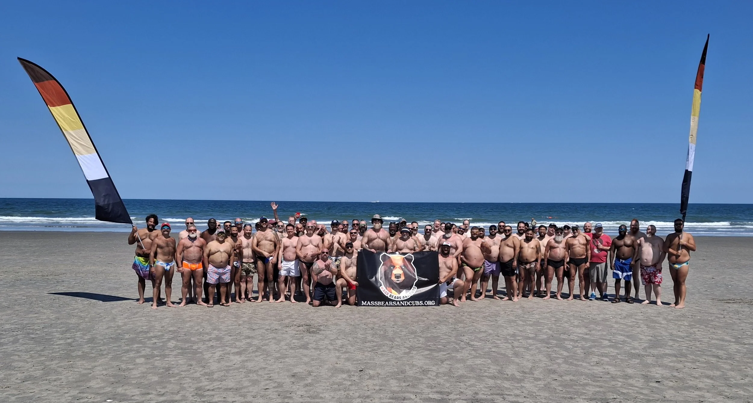 Annual MBC Beach Day