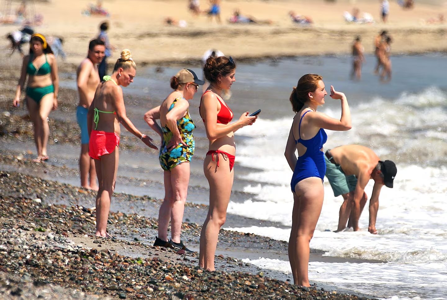 These beaches have the best water quality in the Boston area, new study says