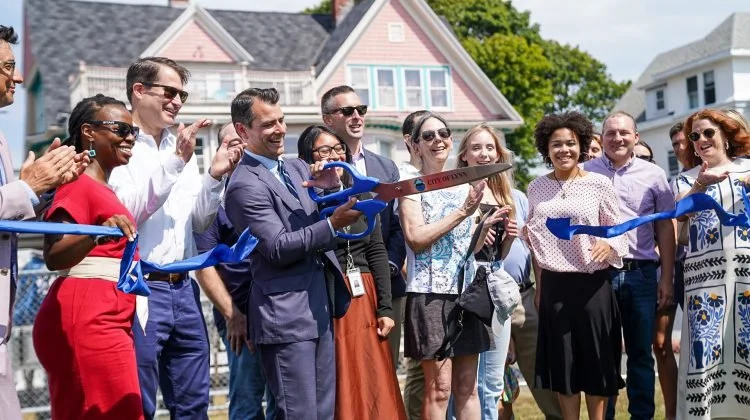 Lynn and Swampscott laud King’s Beach progress Zach Laird