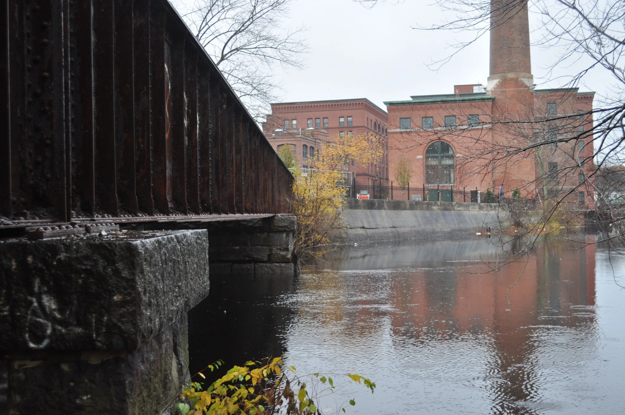 Neponset rates a ‘B-plus’ in water quality, per report