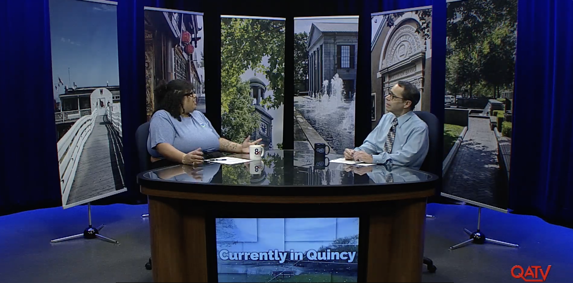  Currently in Quincy: Save the Harbor Save the Bay 