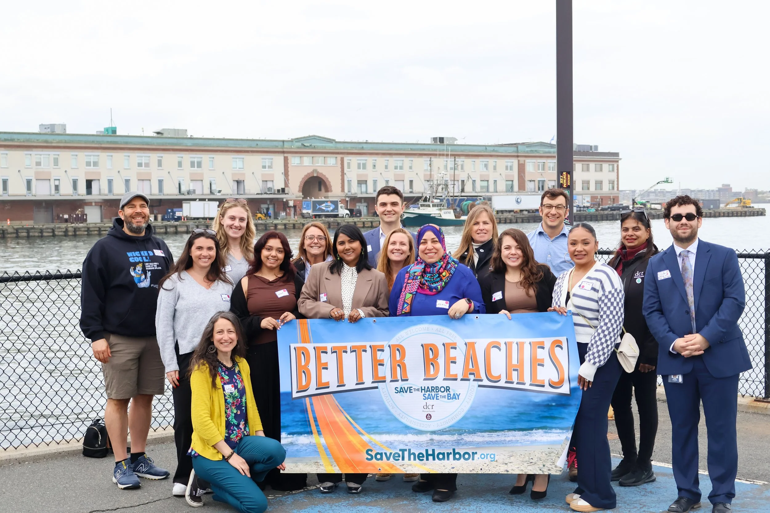 Save the Harbor/Save the Bay gives $40,000 to Fund Free Revere Beach Events all Summer Long