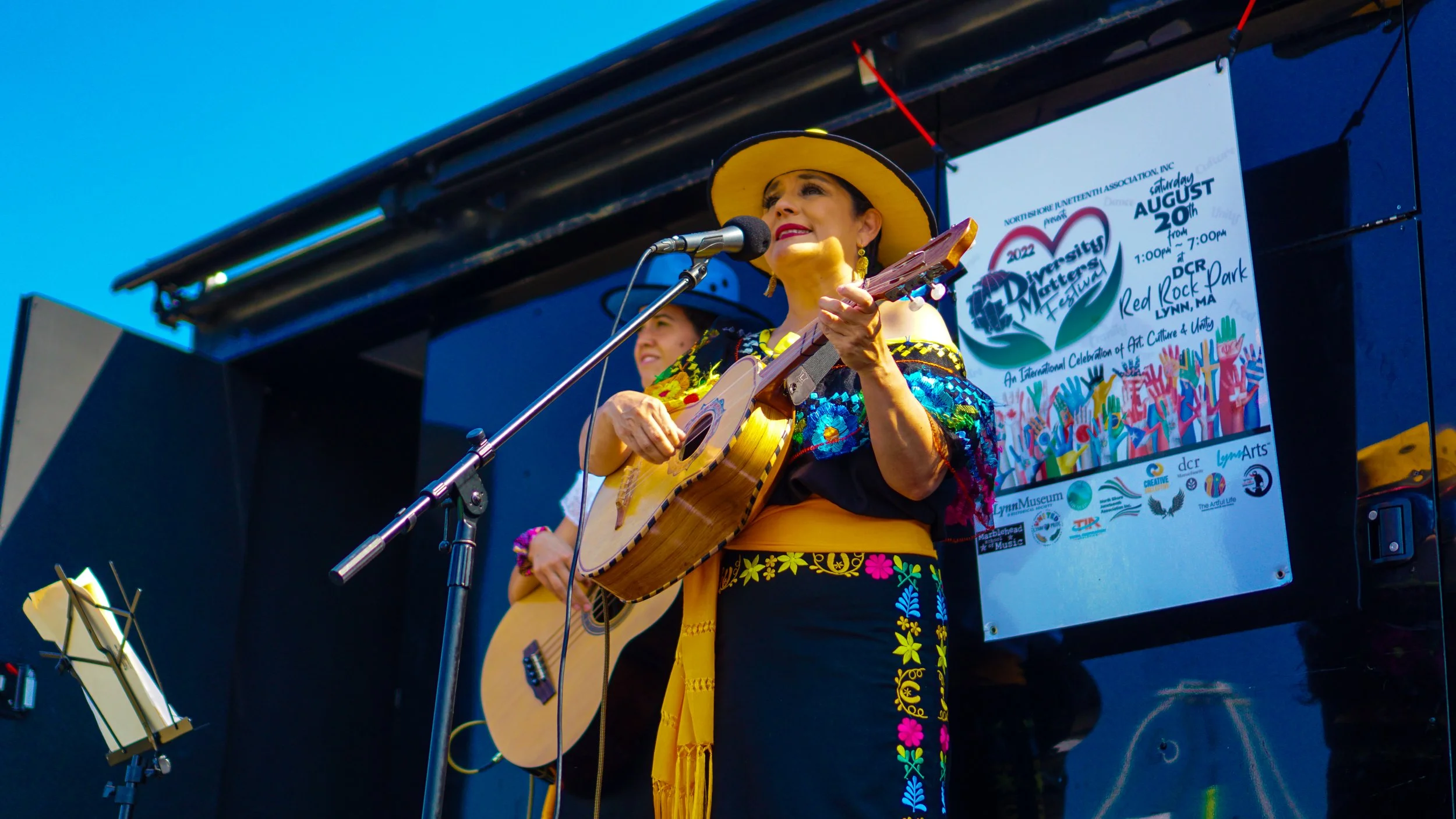 Diversity Matters Fest