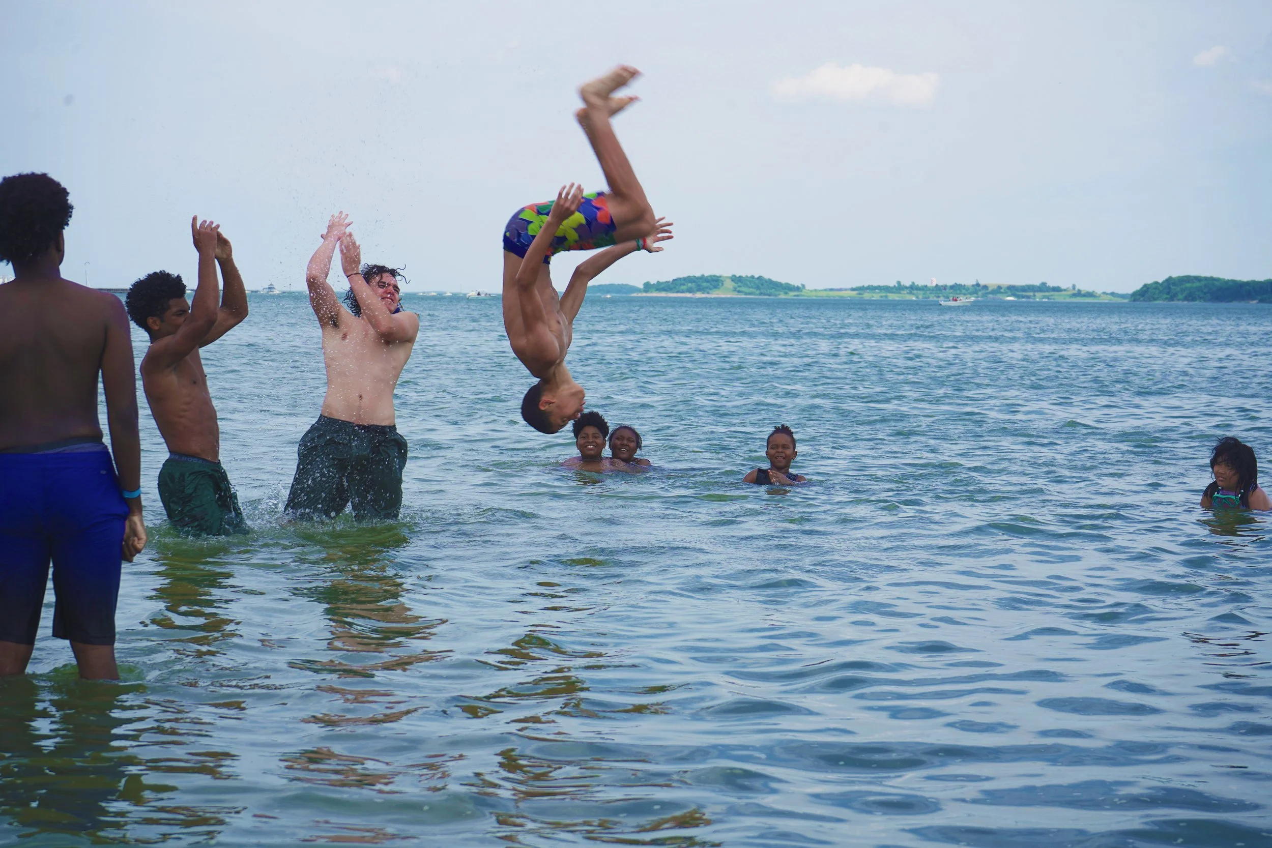 Report: Go to South Boston to Enjoy Some of the Cleanest Beaches Around the City