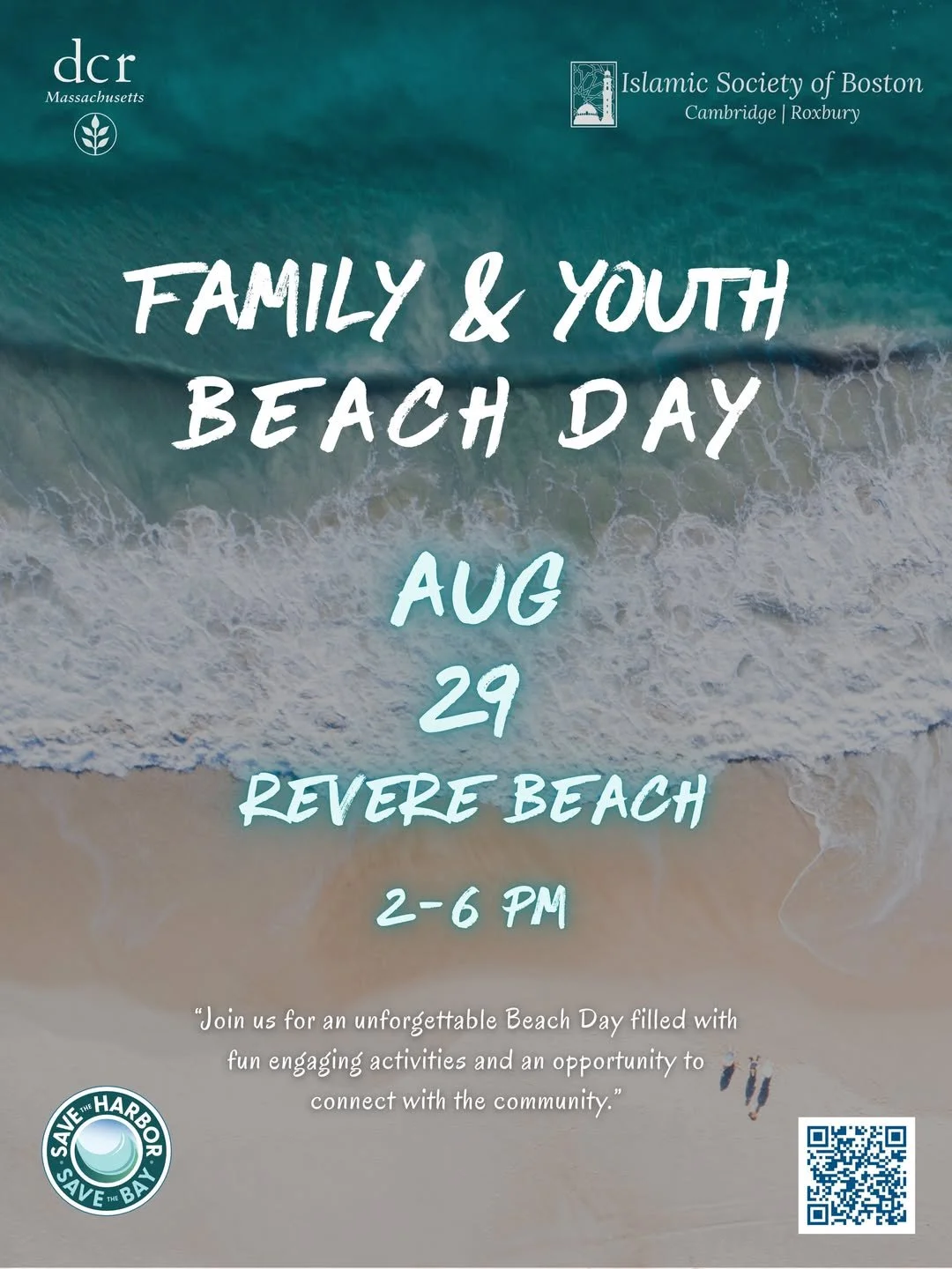Muslim Youth &amp; Family Beach Festival
