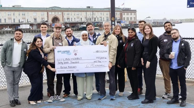 Better Beaches Program brings $47K to Lynn