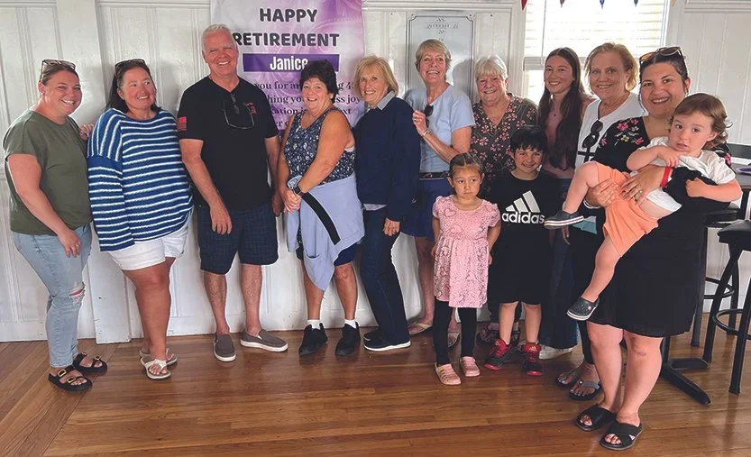 Shorelines: Good news about your friends and neighbors