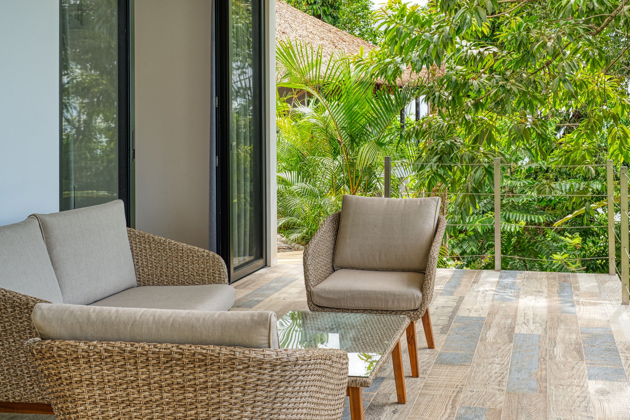 Casita Private Terrace