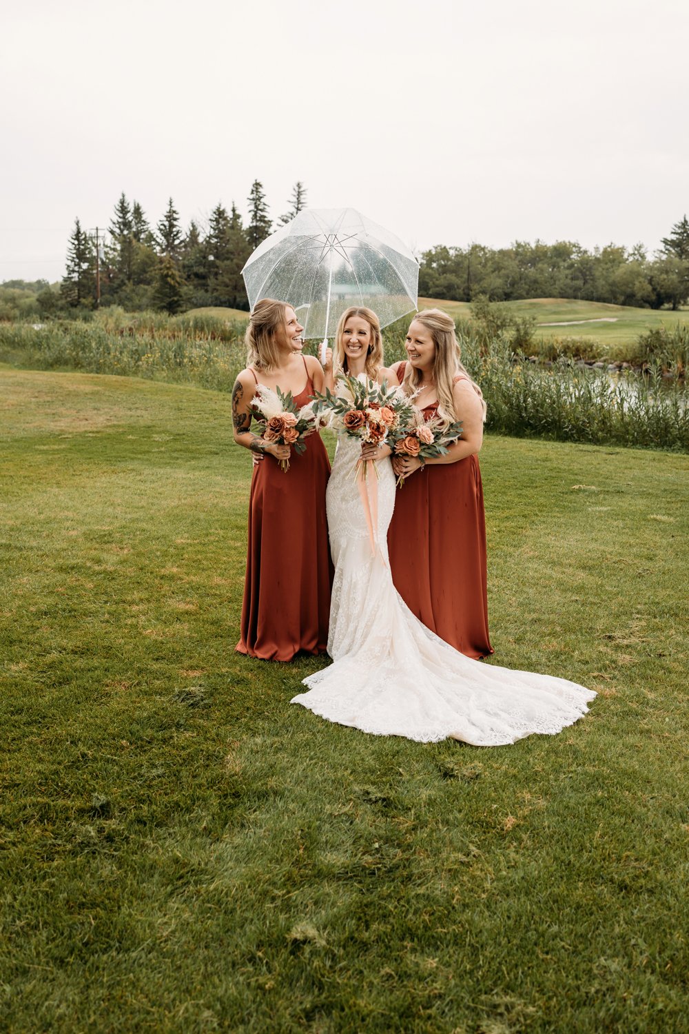 Vegreville Alberta Wedding Photography