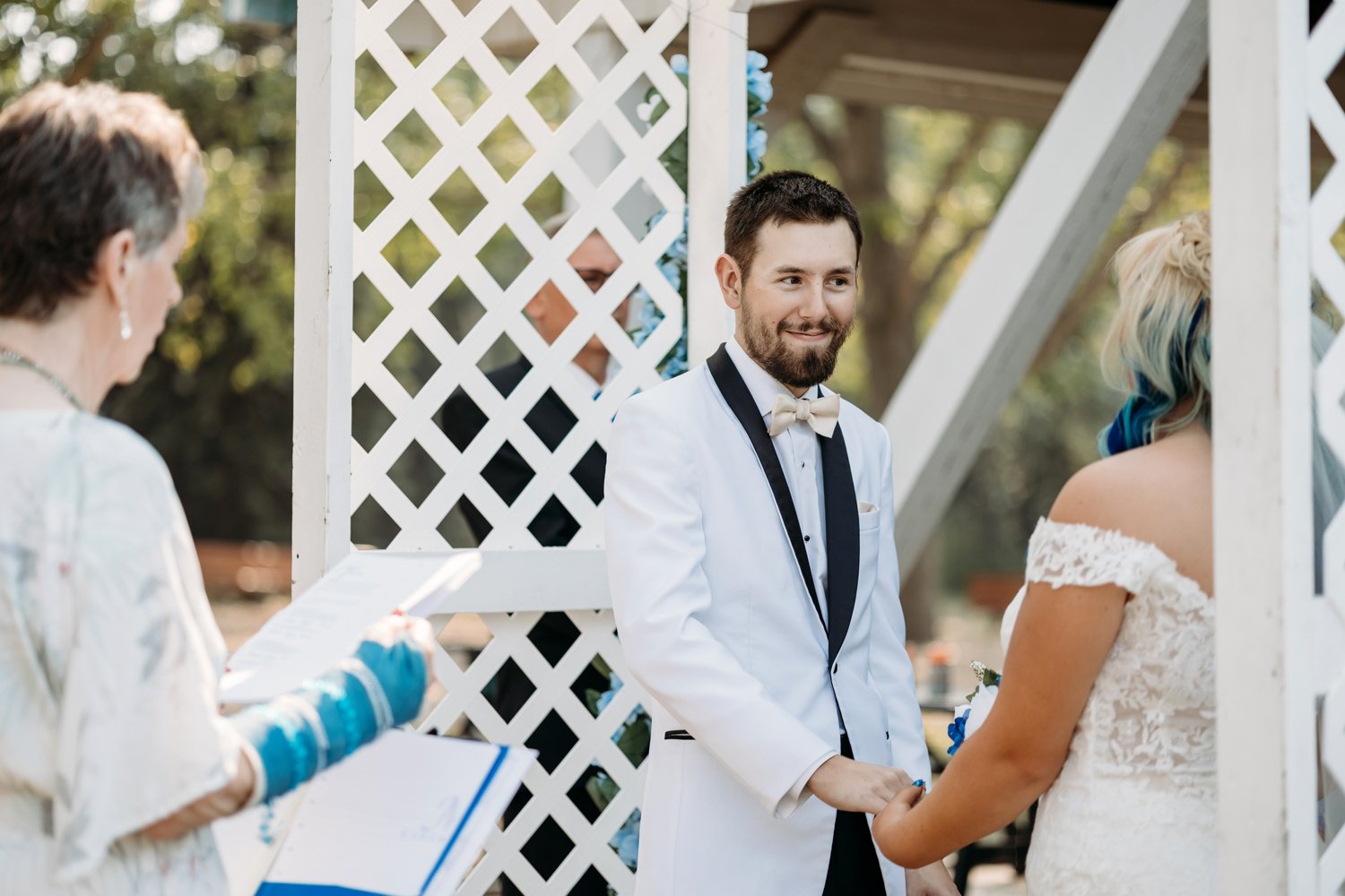 Fort Edmonton Park Wedding 