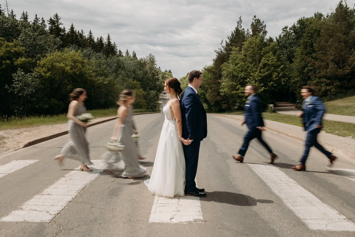 Edmonton Wedding Photography 