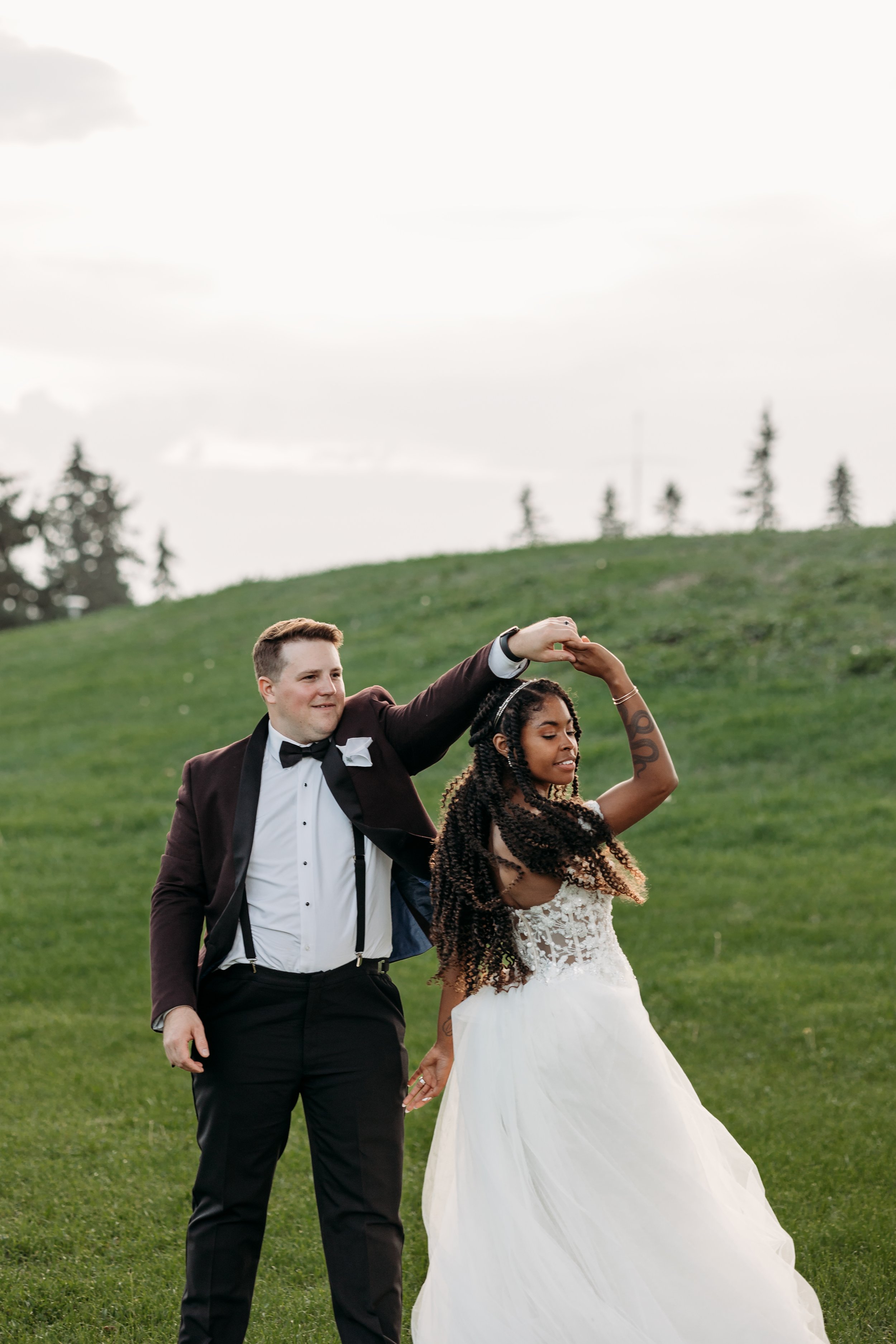 Edmonton wedding photography