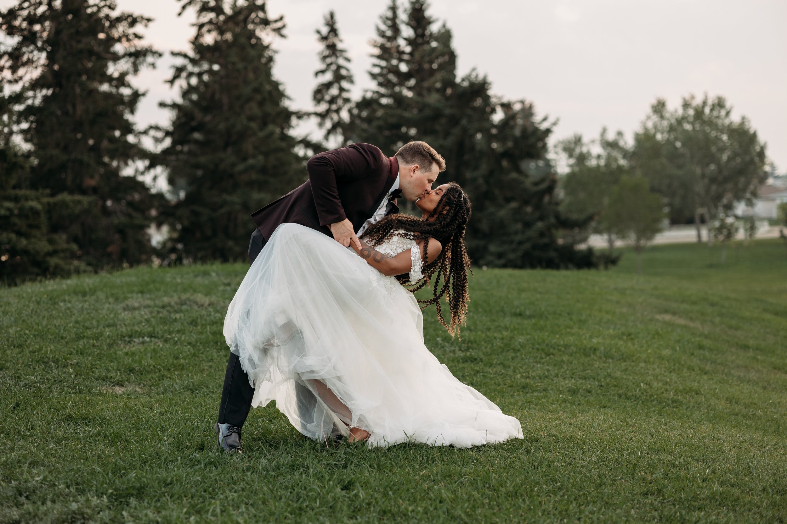 Edmonton wedding photography
