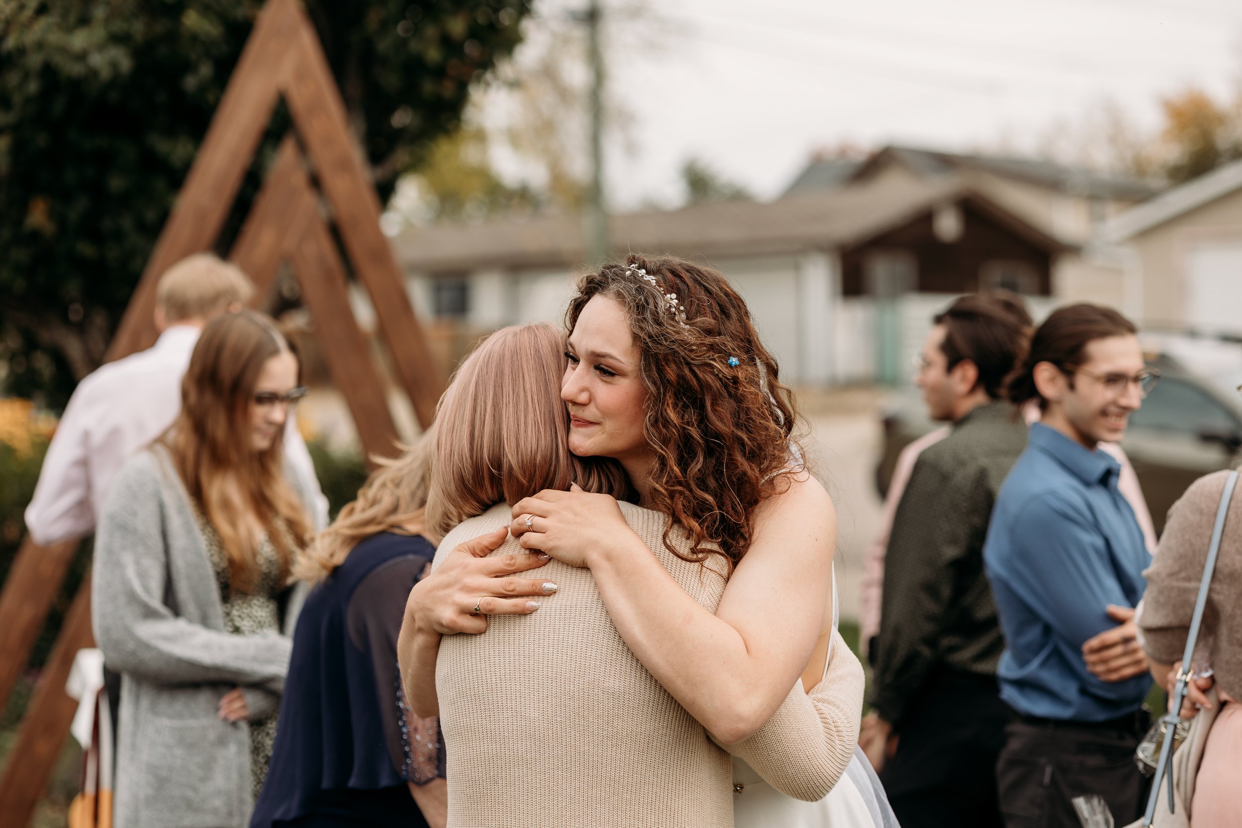 Stony Plain Wedding Photography