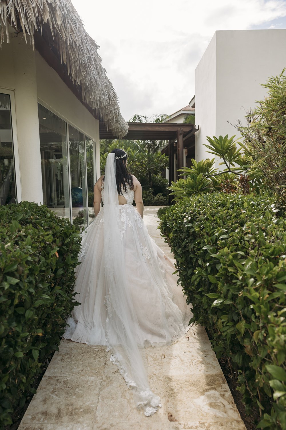 destination wedding in Punta Cana Dominican Republic at the Dreams Royal Beach Resort Punta Cana 