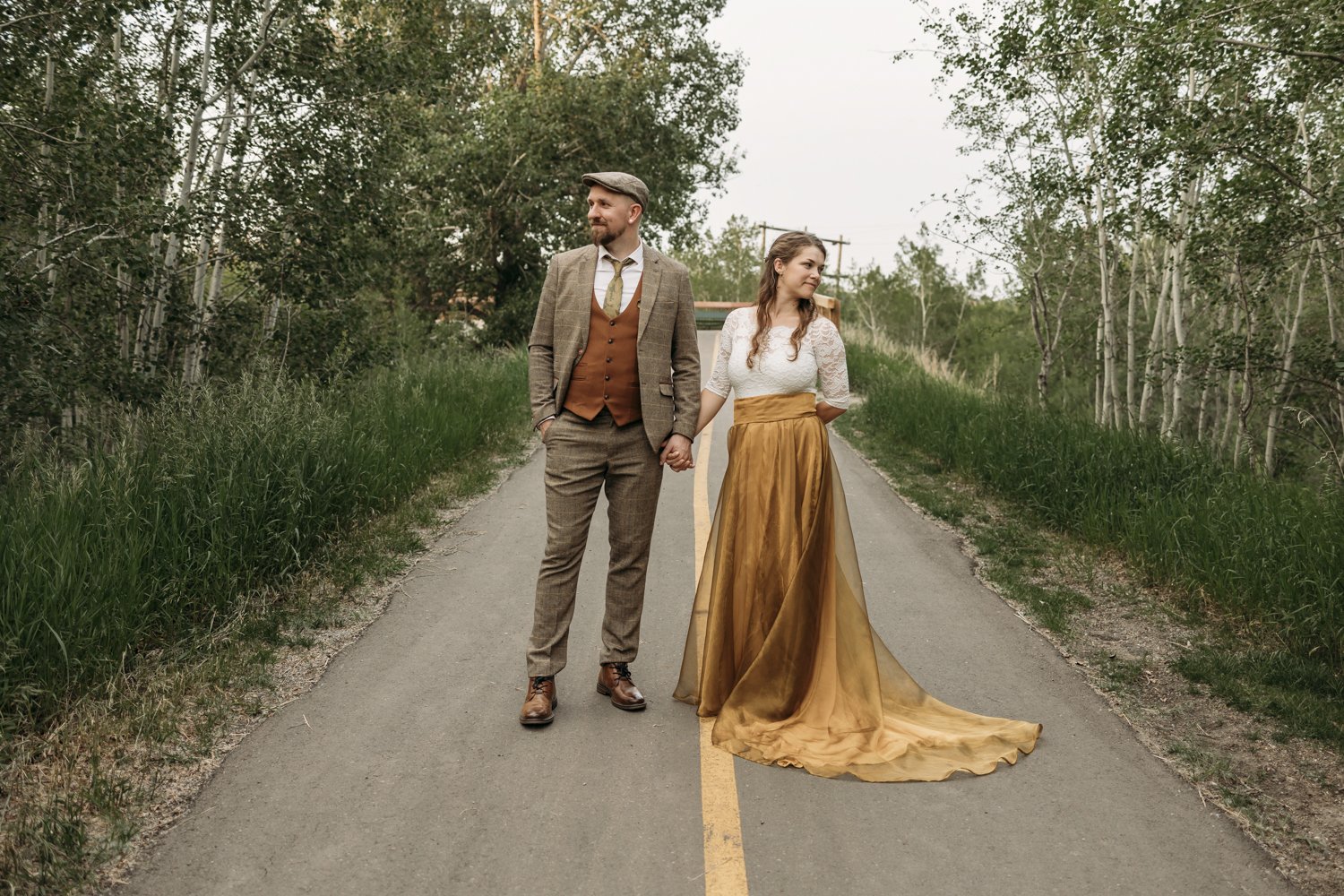Edmonton Wedding Photography