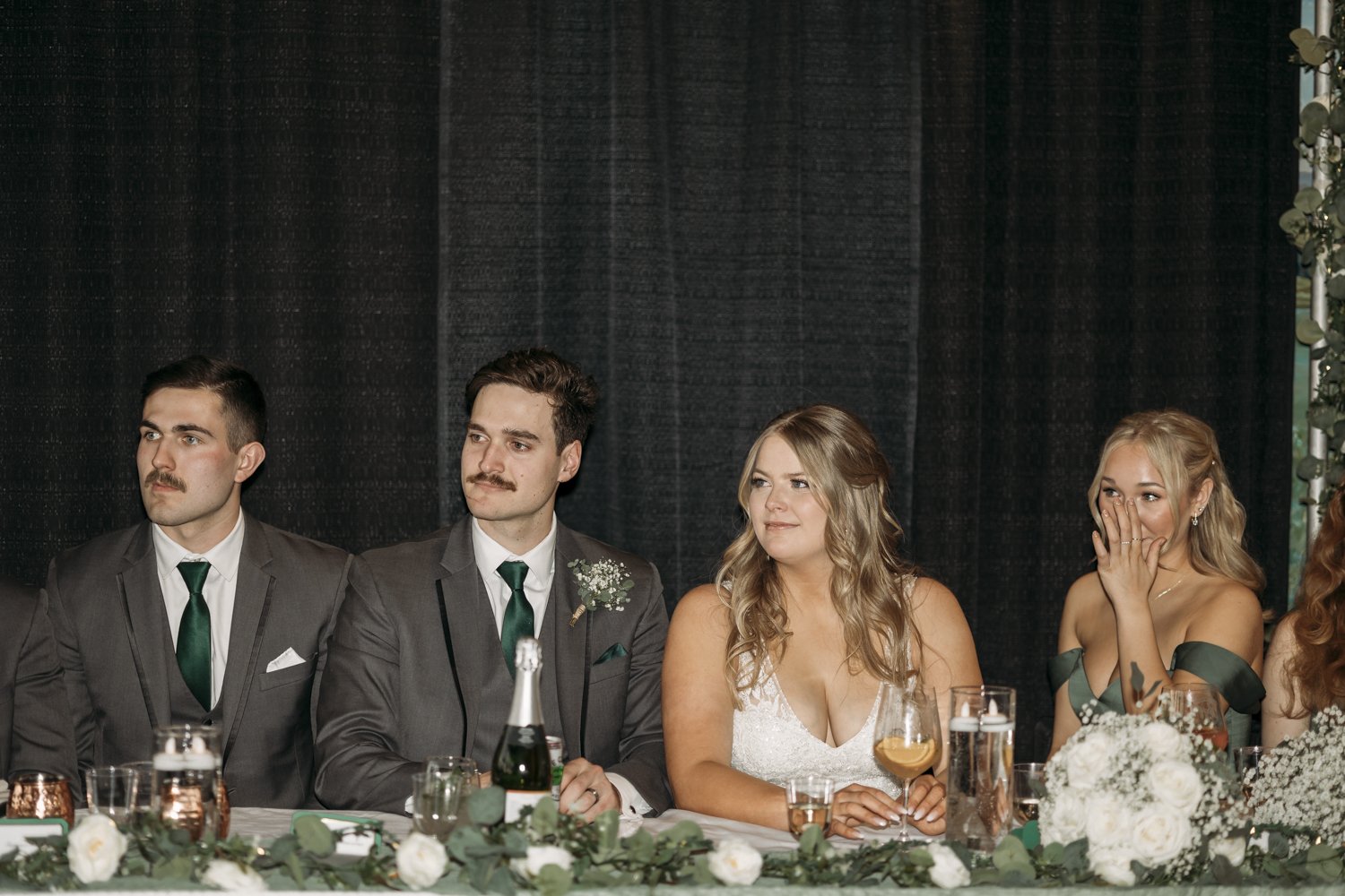 Edmonton Alberta wedding photography