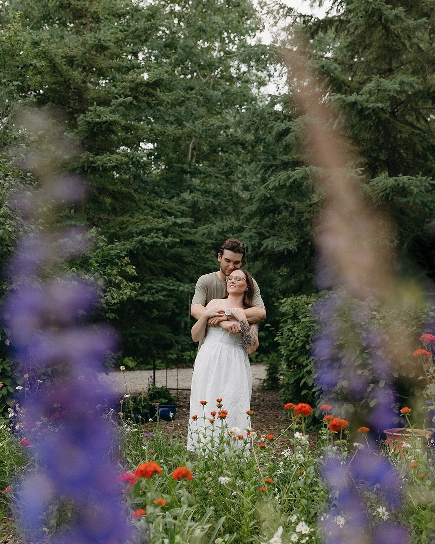 We say I do tomorrow and that&rsquo;s f**king crazy 🥹

You spend all this time planning, meeting with vendors, getting all the last details in order and then you&rsquo;re officially 24 hours out looking at your partner saying &ldquo;wtf, we&rsquo;re