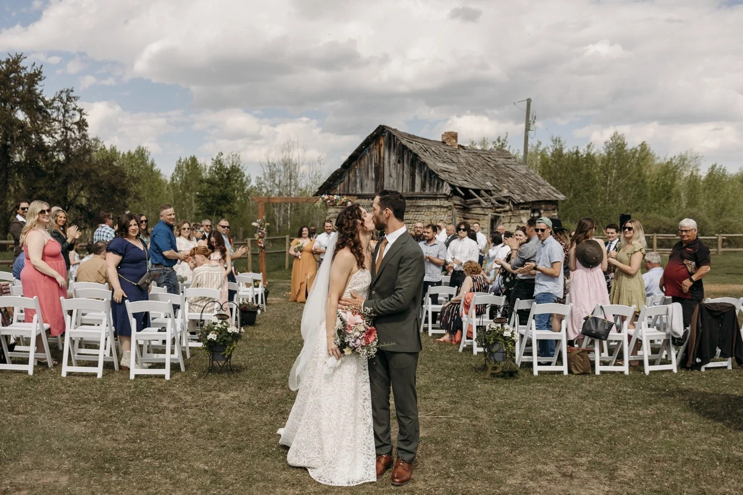 Edmonton Alberta Wedding Photographer 