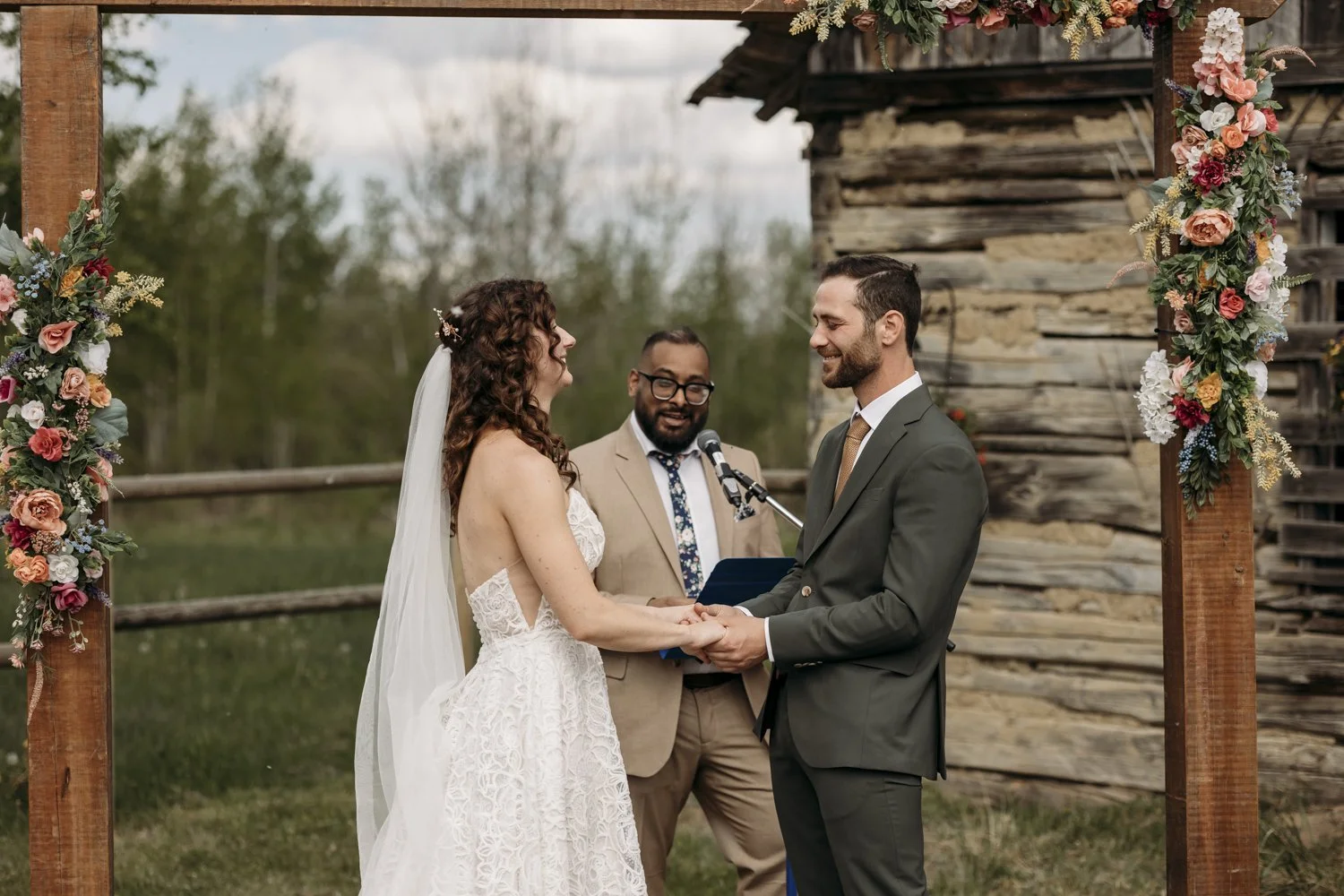 Edmonton Alberta Wedding Photographer 