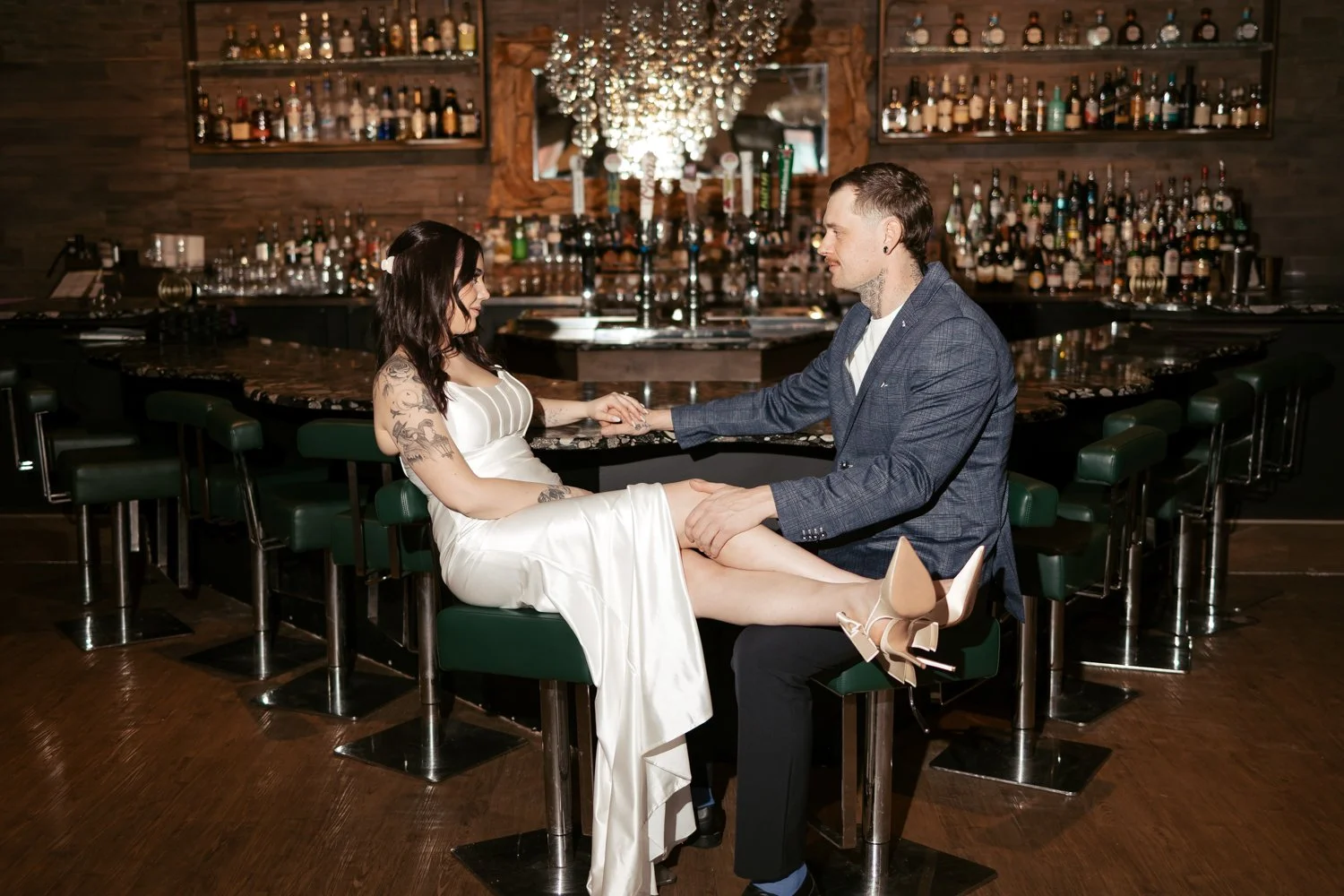 Ampersand 27 Edmonton Engagement Photography 