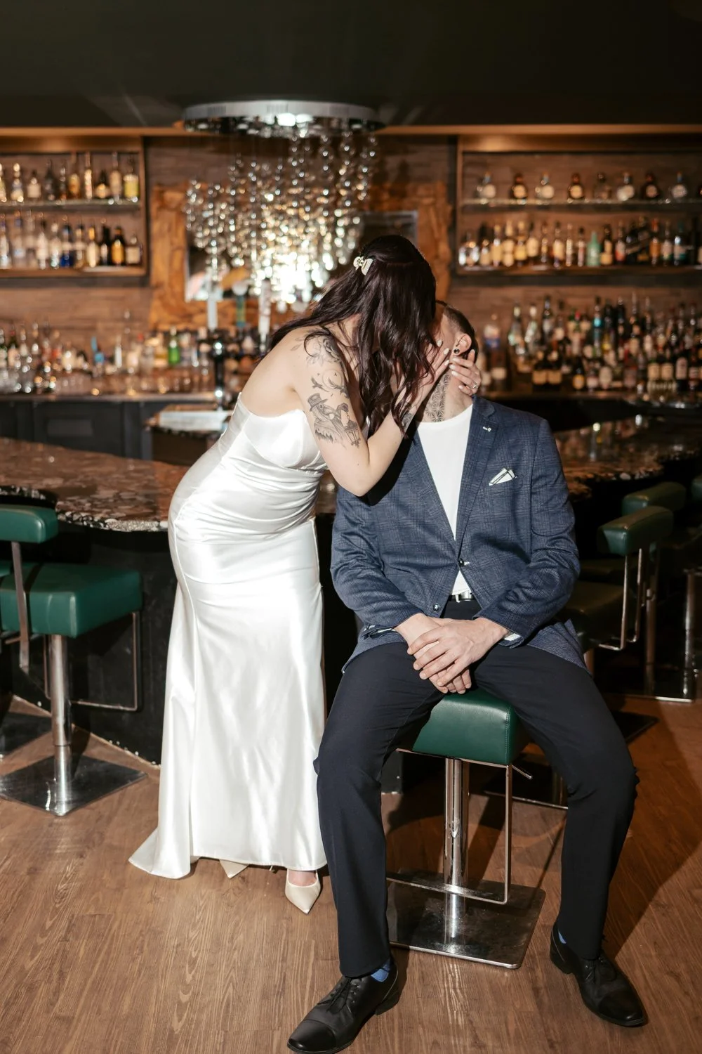 Ampersand 27 Edmonton Engagement Photography 