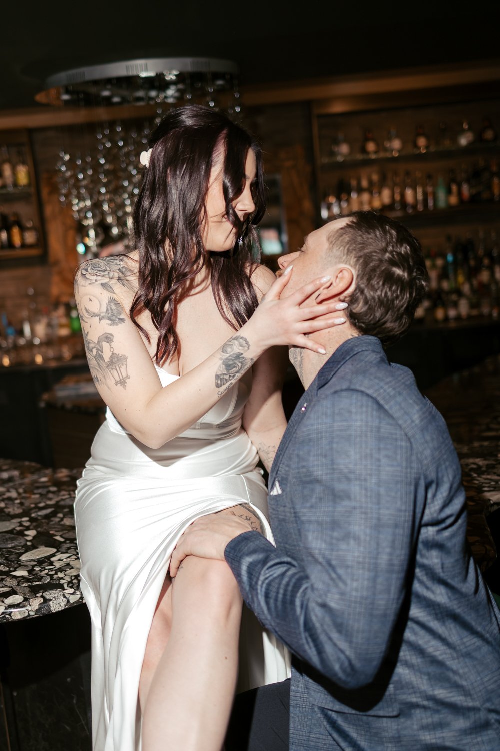 Ampersand 27 Edmonton Engagement Photography 