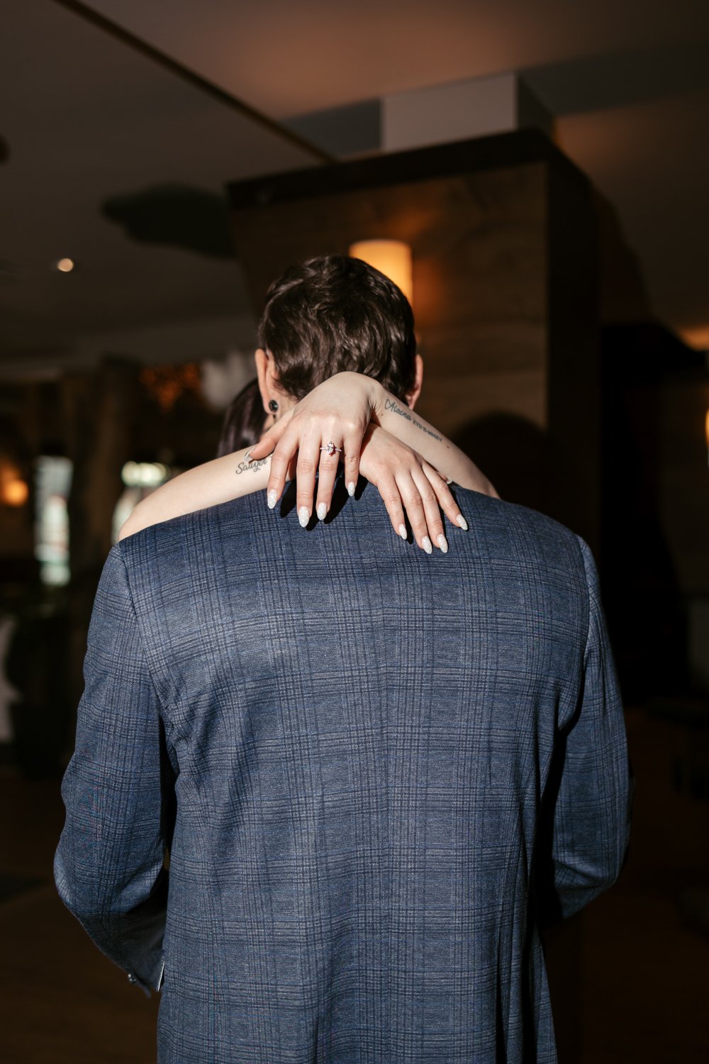 Ampersand 27 Edmonton Engagement Photography 