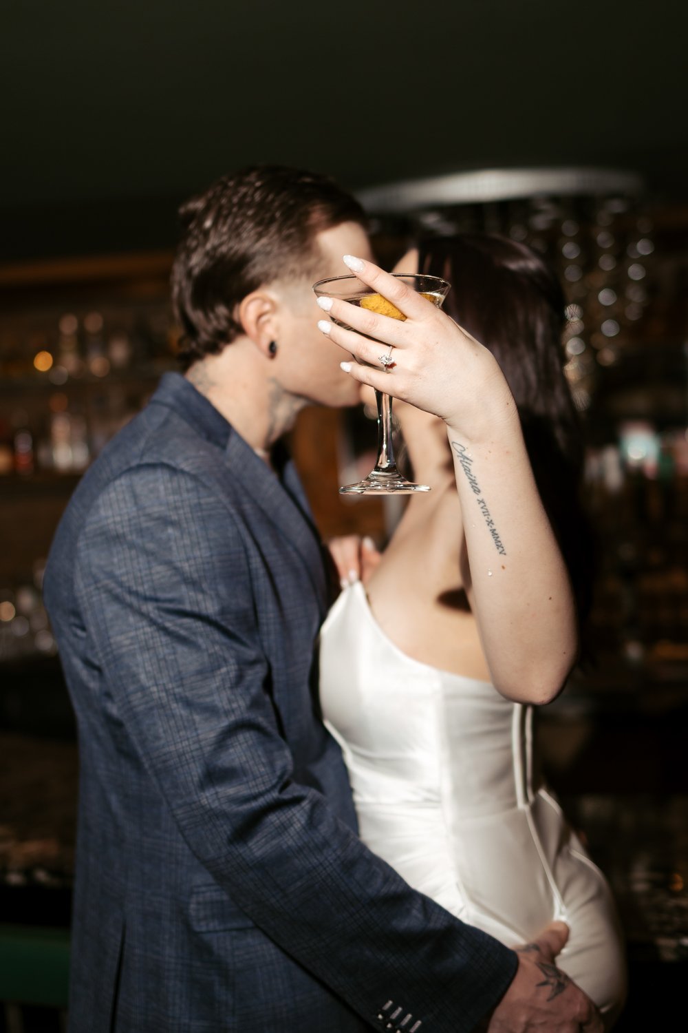 Ampersand 27 Edmonton Engagement Photography 