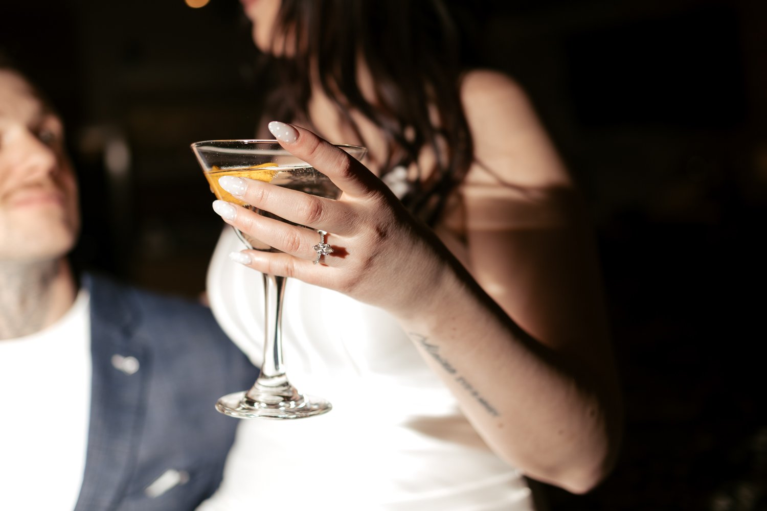 Ampersand 27 Edmonton Engagement Photography 