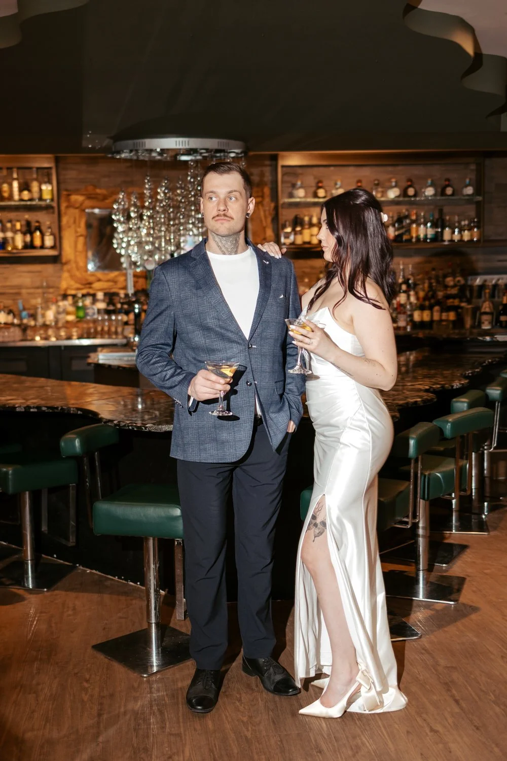 Ampersand 27 Edmonton Engagement Photography 