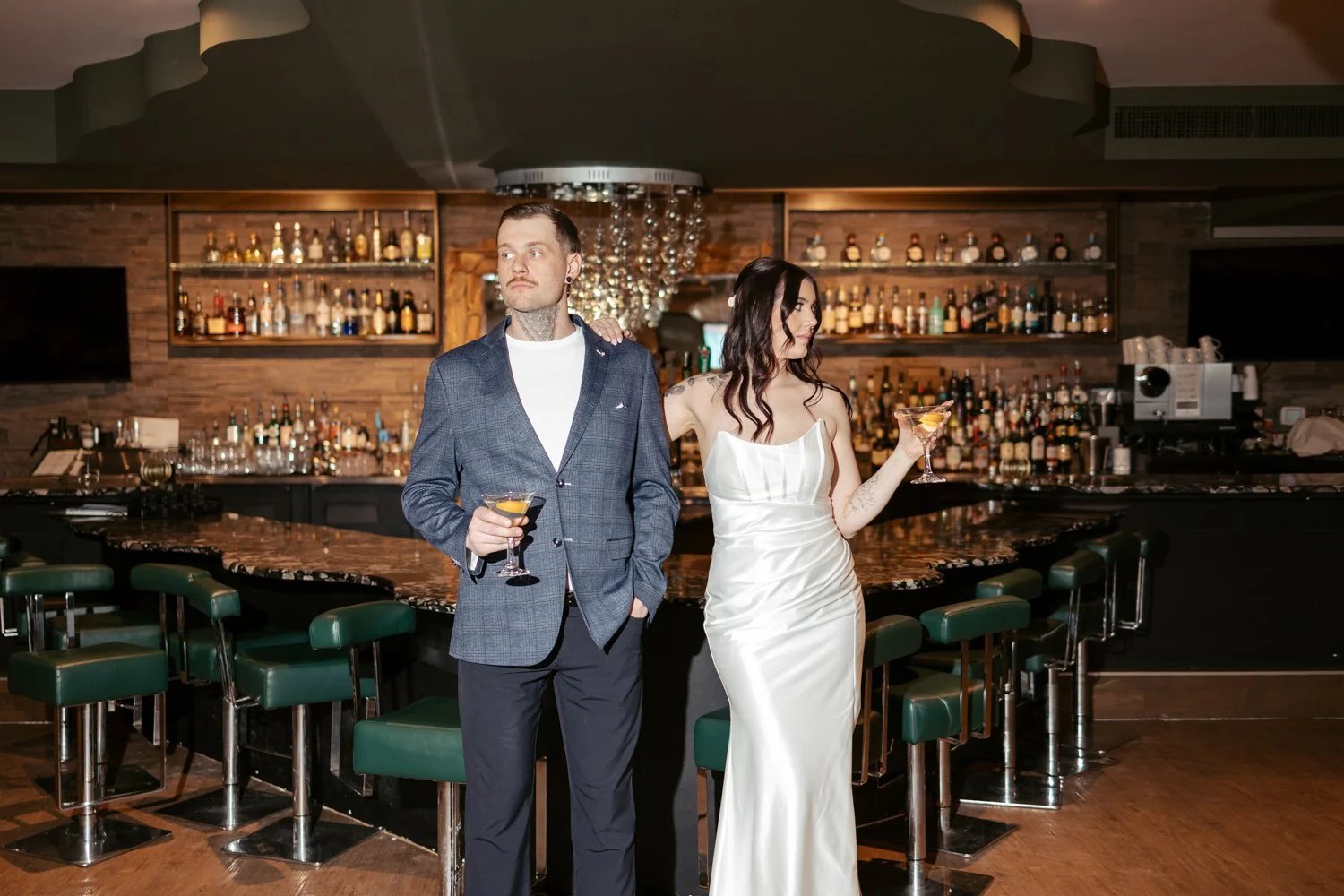 Ampersand 27 Edmonton Engagement Photography 