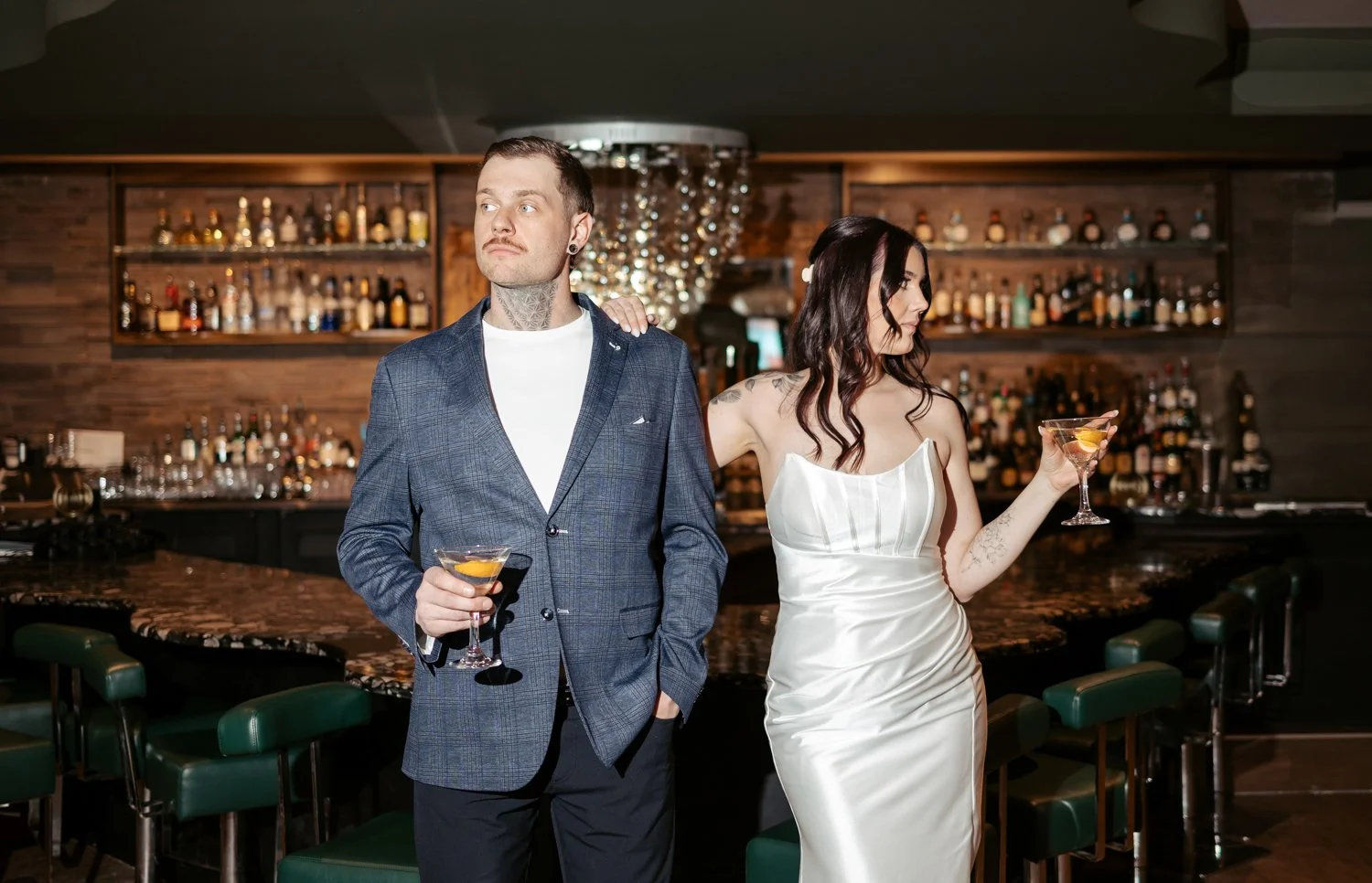 Ampersand 27 Edmonton Engagement Photography 