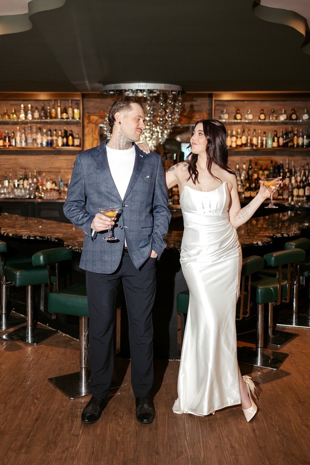 Ampersand 27 Edmonton Engagement Photography 