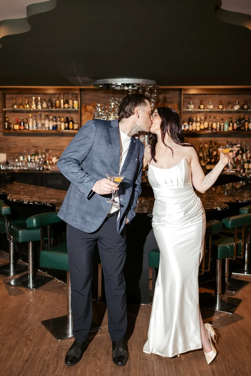 Ampersand 27 Edmonton Engagement Photography 